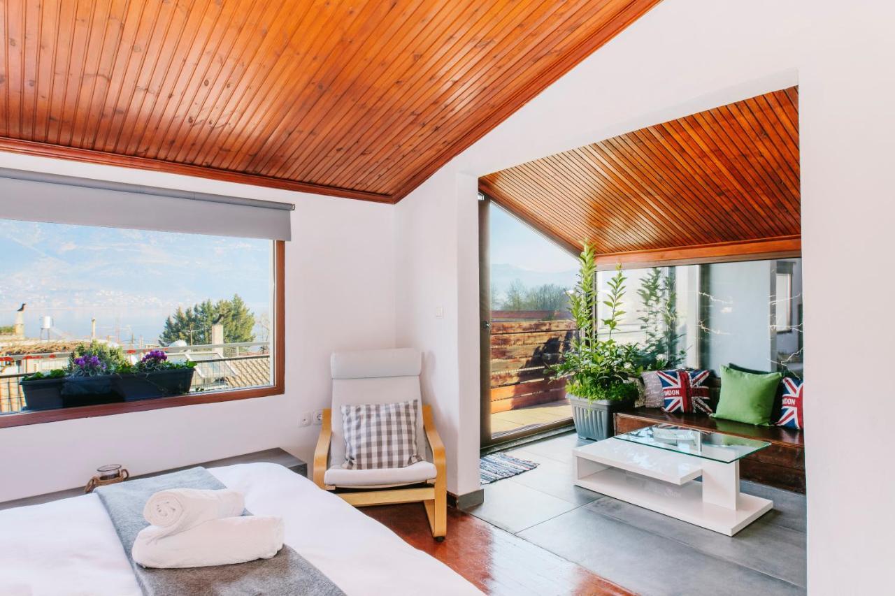 Meli'S House Apartment Ioannina Ngoại thất bức ảnh