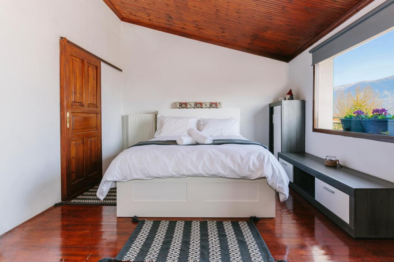 Meli'S House Apartment Ioannina Ngoại thất bức ảnh