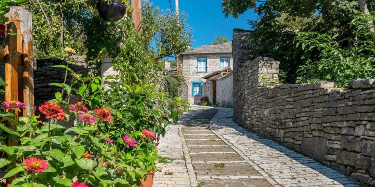Meli'S House Apartment Ioannina Ngoại thất bức ảnh