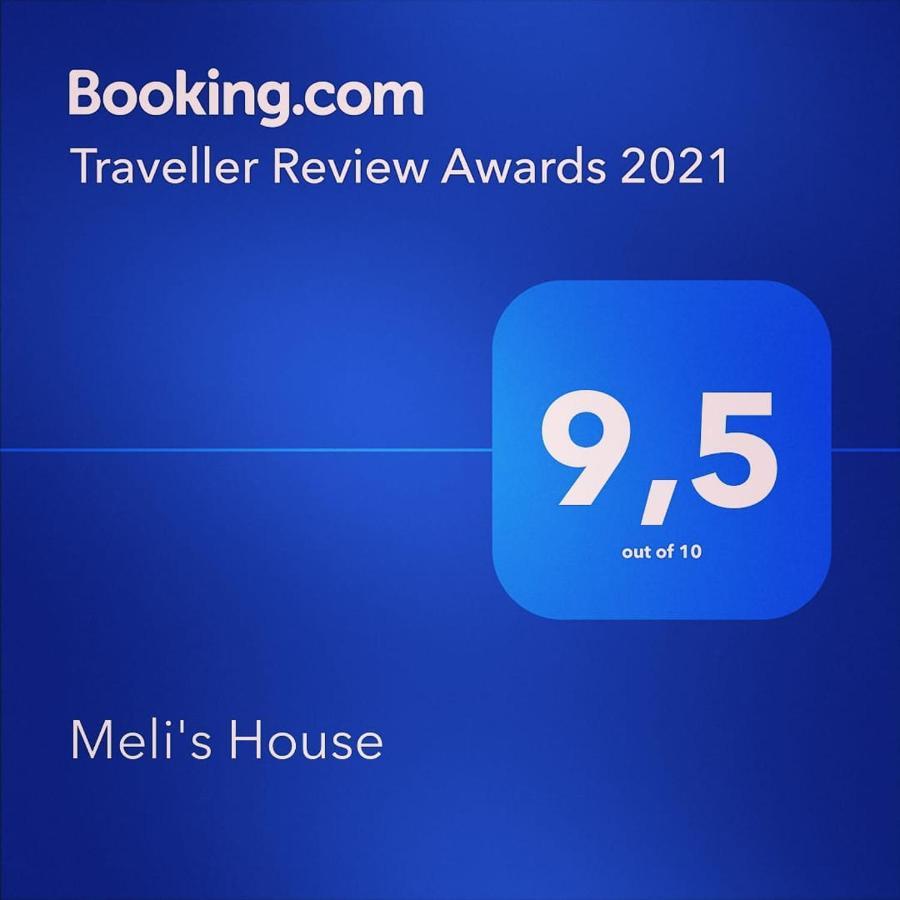 Meli'S House Apartment Ioannina Ngoại thất bức ảnh